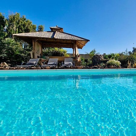 Casa Yukka Villa With Heated Pool 라하레스 외부 사진