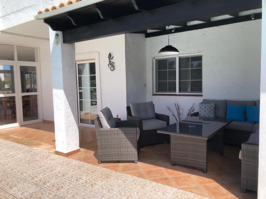 Casa Yukka Villa With Heated Pool 라하레스 외부 사진