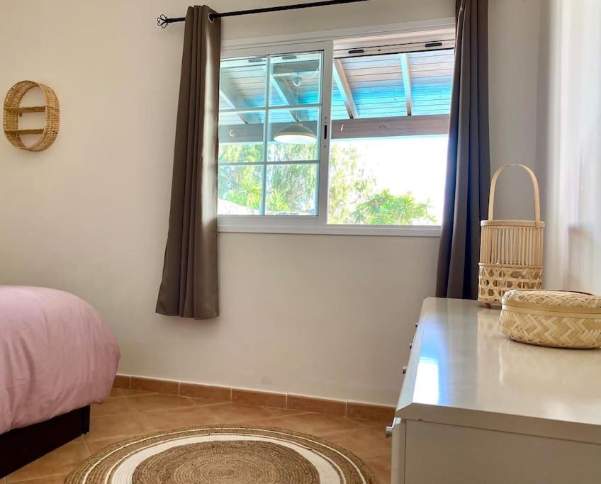 Casa Yukka Villa With Heated Pool 라하레스 외부 사진