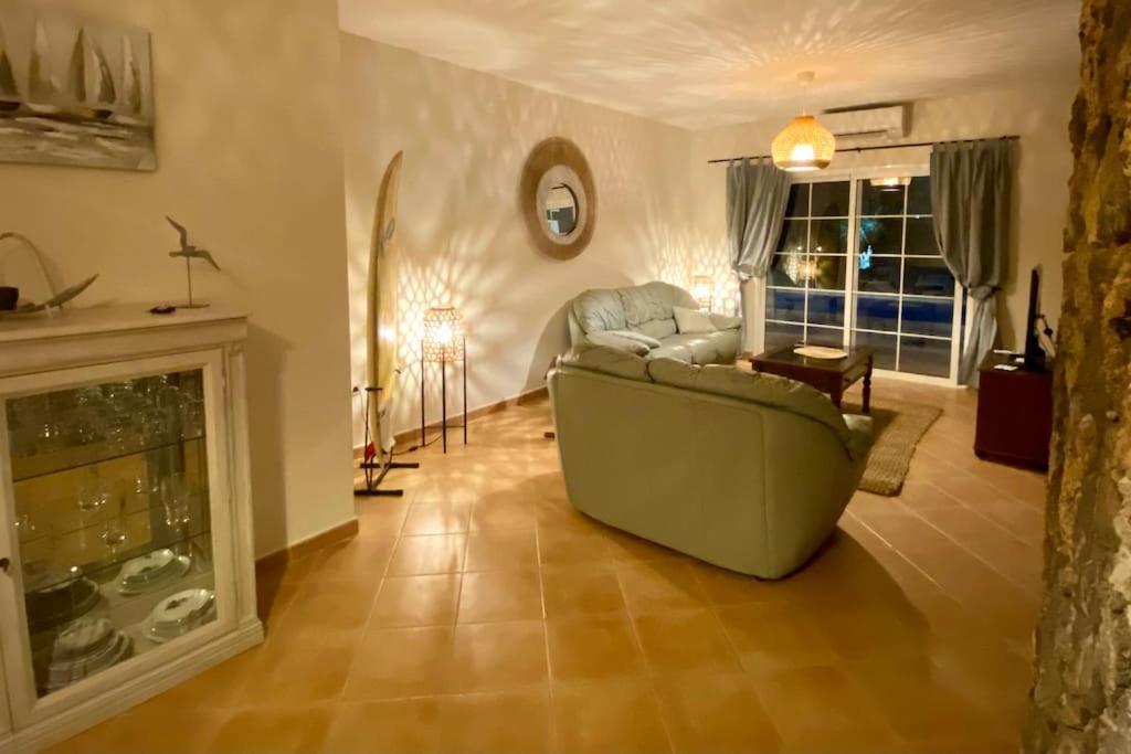 Casa Yukka Villa With Heated Pool 라하레스 외부 사진