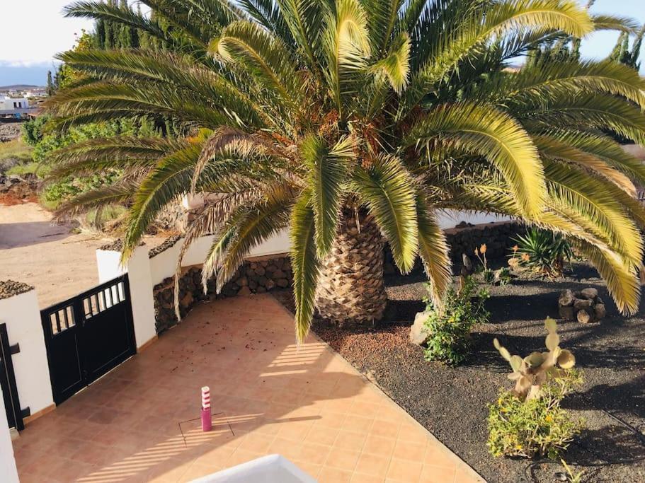 Casa Yukka Villa With Heated Pool 라하레스 외부 사진