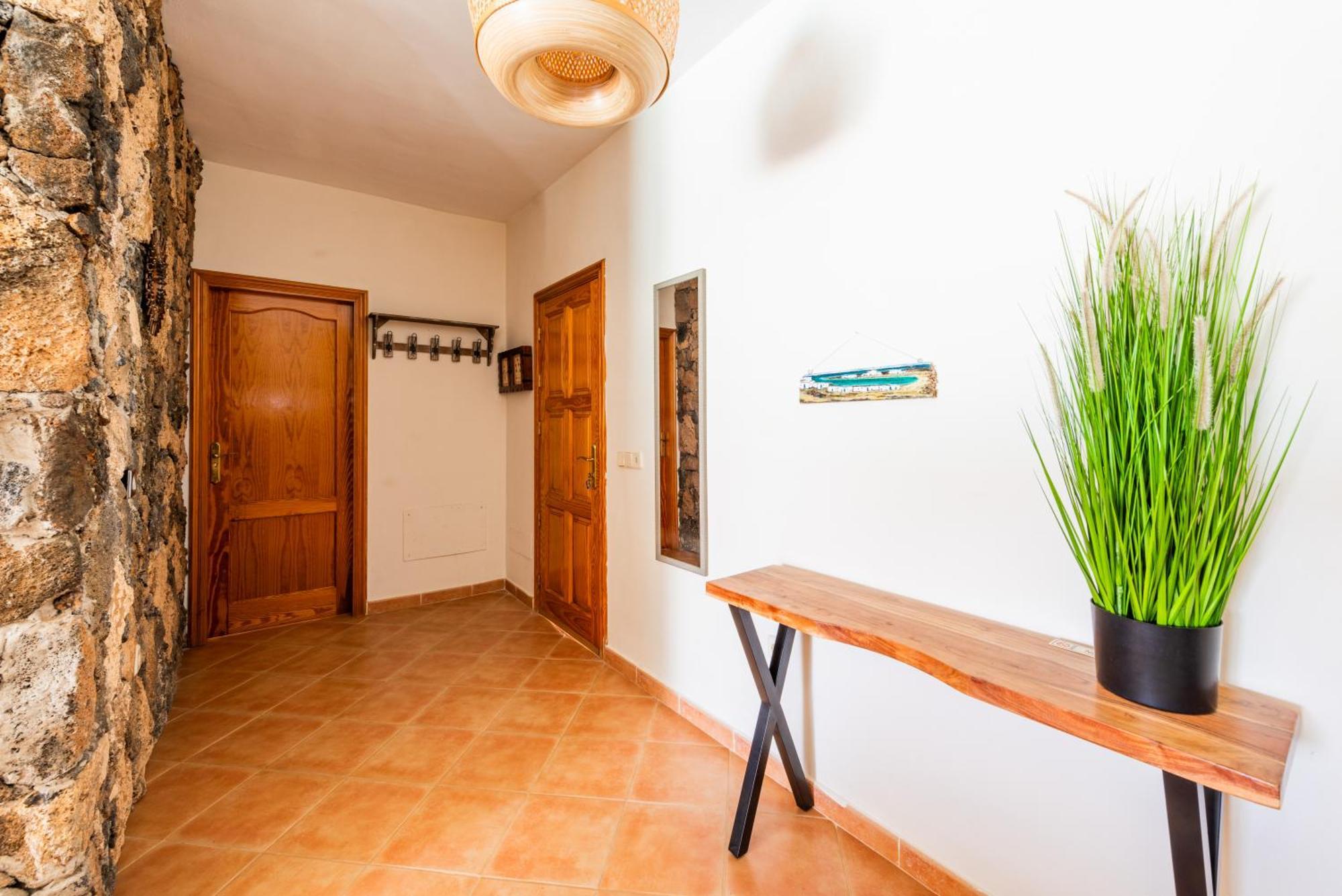 Casa Yukka Villa With Heated Pool 라하레스 외부 사진