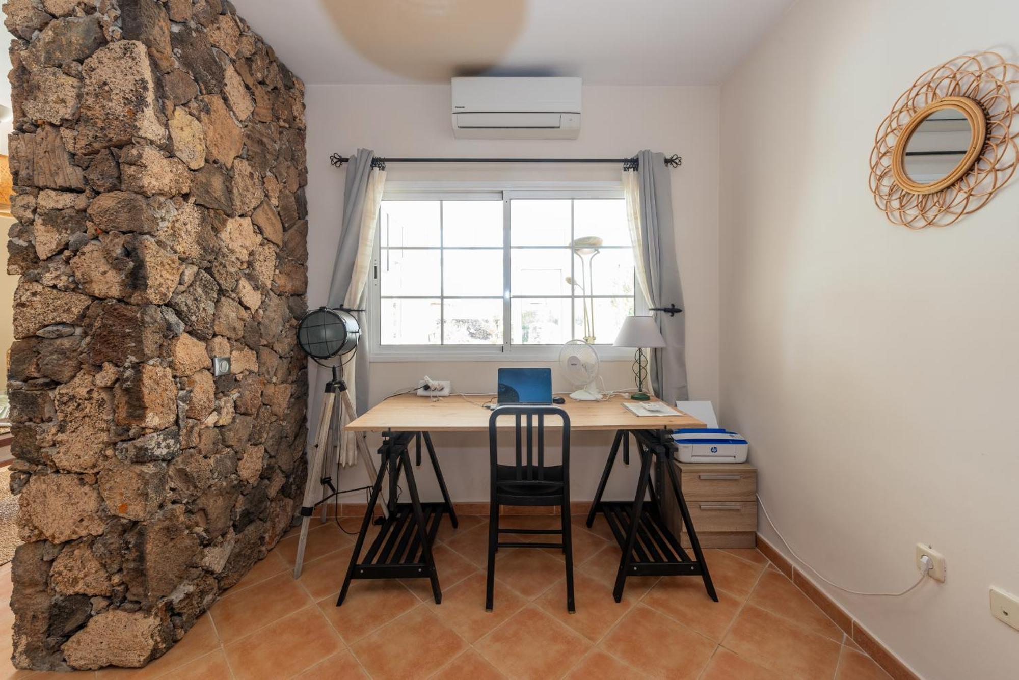 Casa Yukka Villa With Heated Pool 라하레스 외부 사진