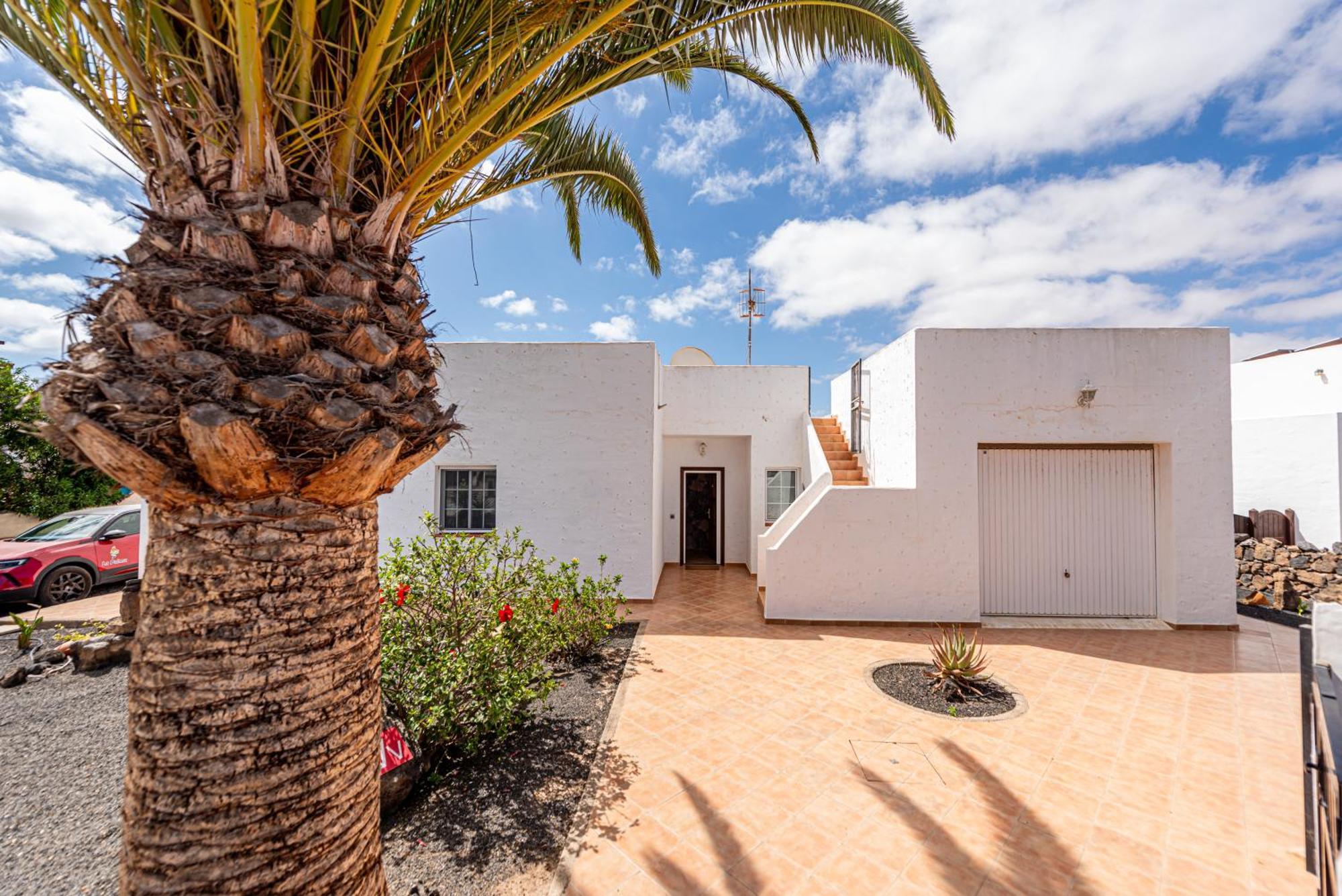 Casa Yukka Villa With Heated Pool 라하레스 외부 사진