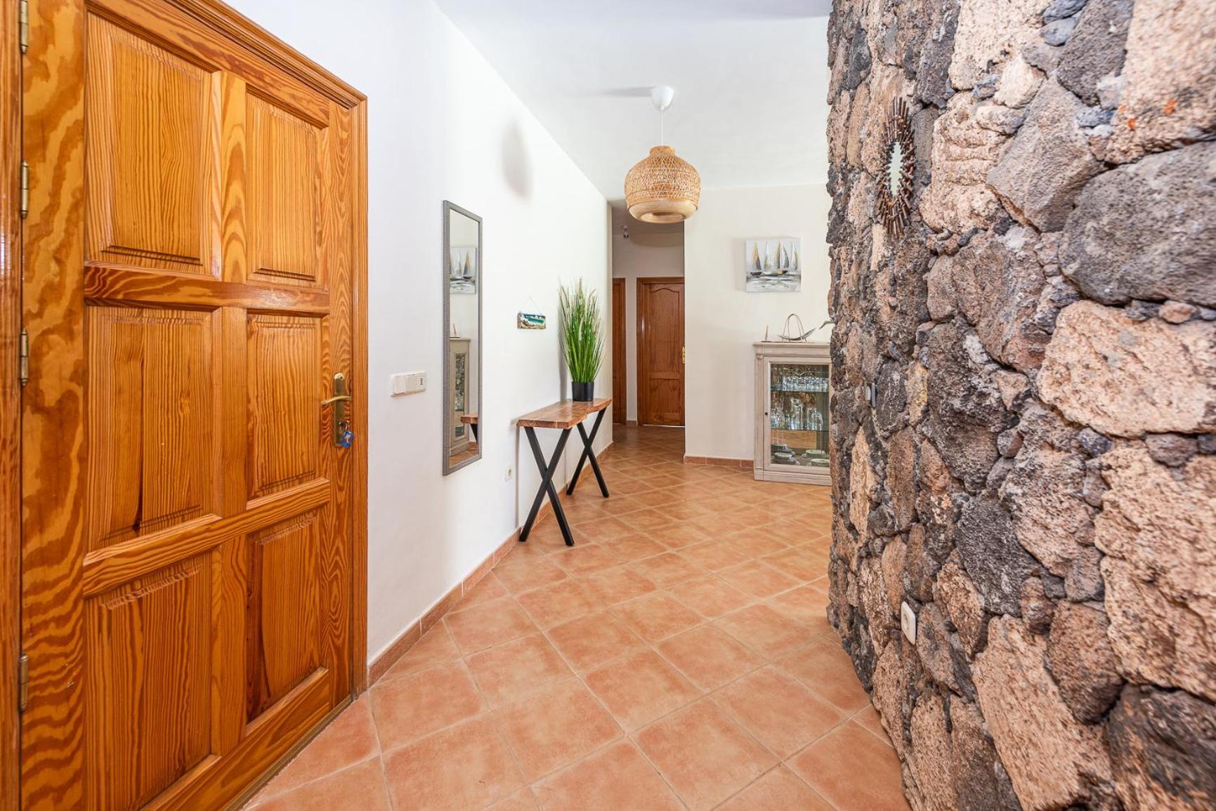 Casa Yukka Villa With Heated Pool 라하레스 외부 사진