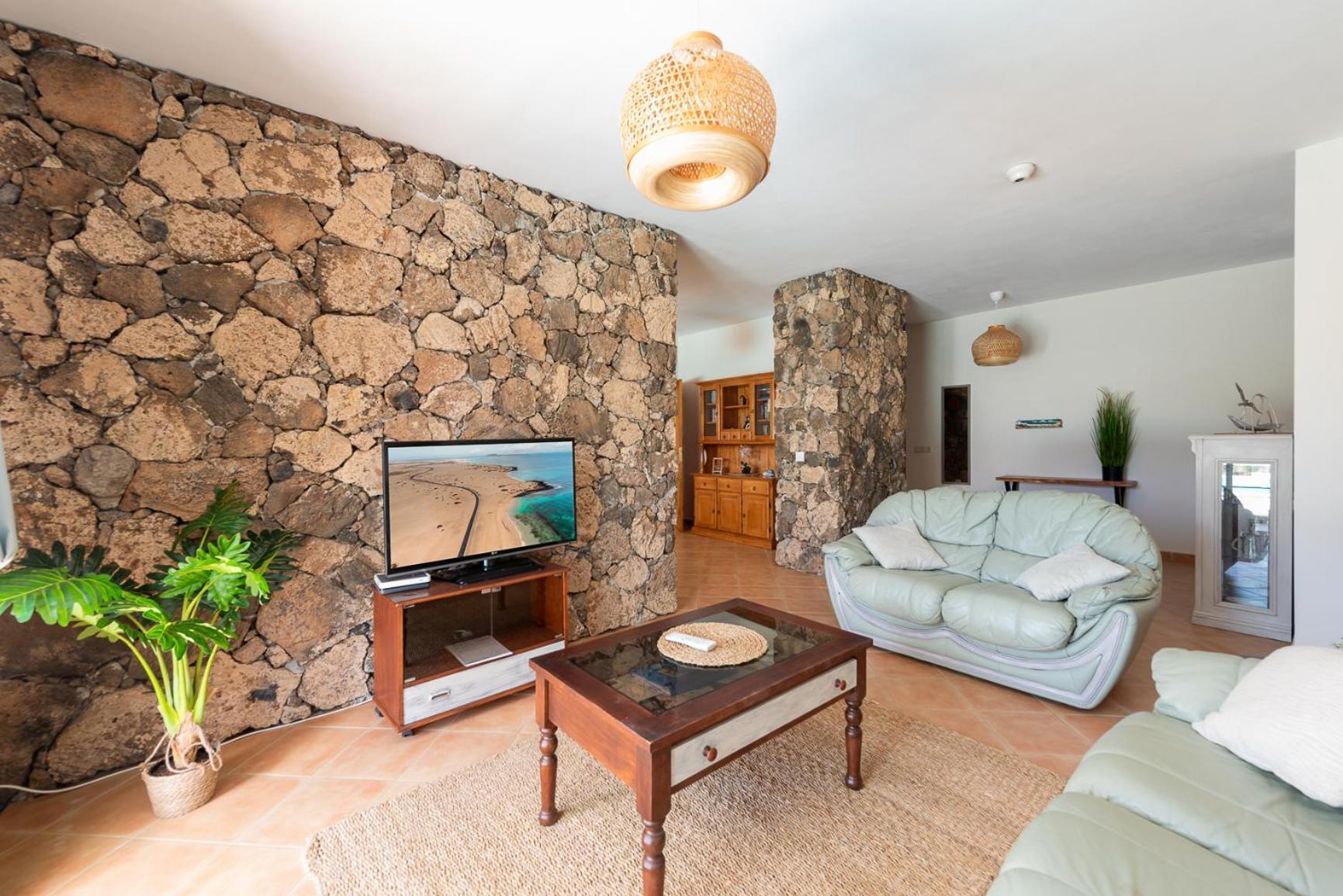 Casa Yukka Villa With Heated Pool 라하레스 외부 사진