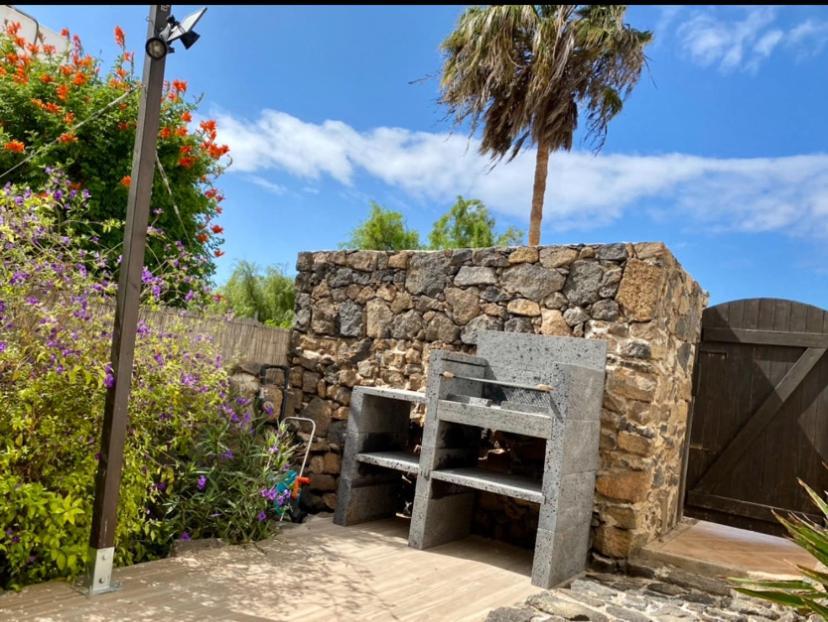Casa Yukka Villa With Heated Pool 라하레스 외부 사진